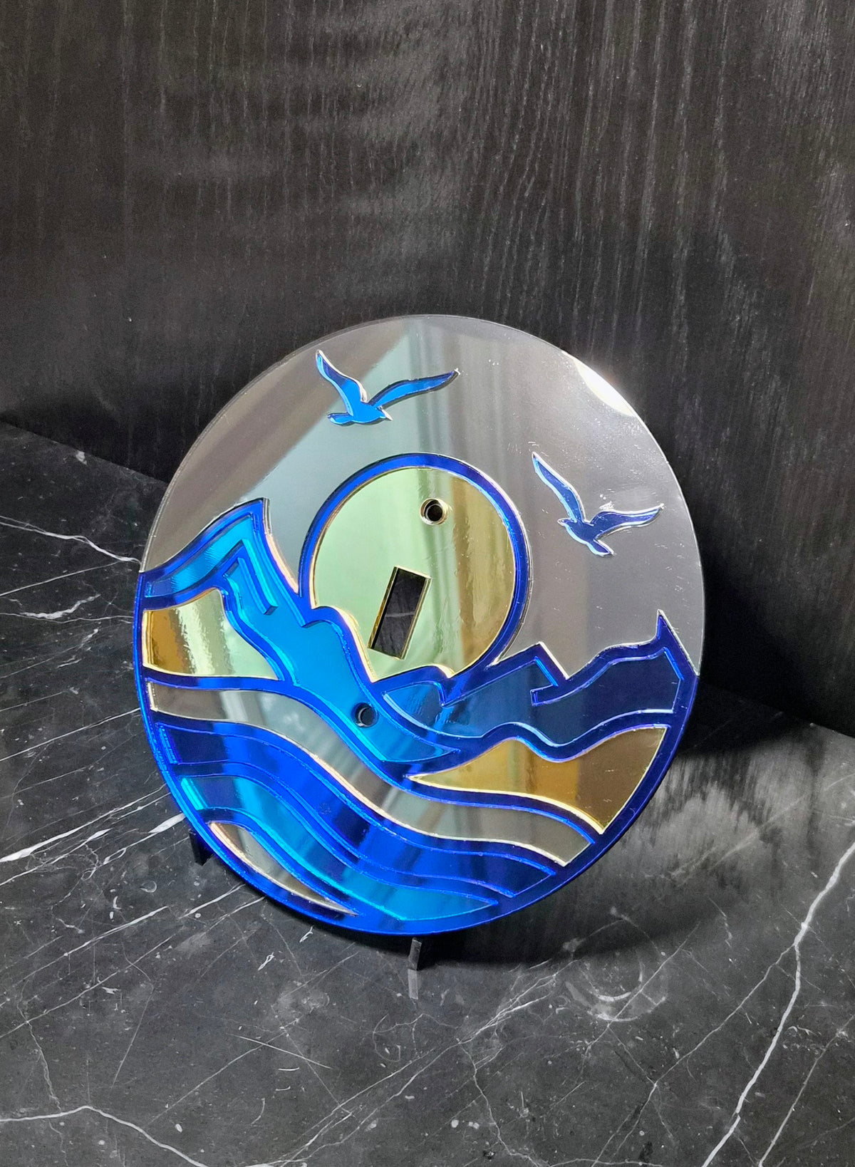 Light Switch Cover - Ocean Sunset