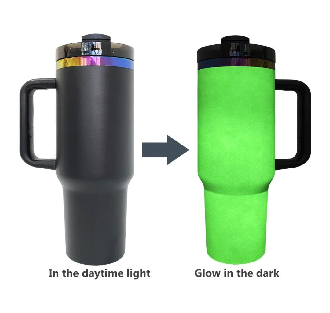 Spooky Horror Engraved 40oz Tumbler