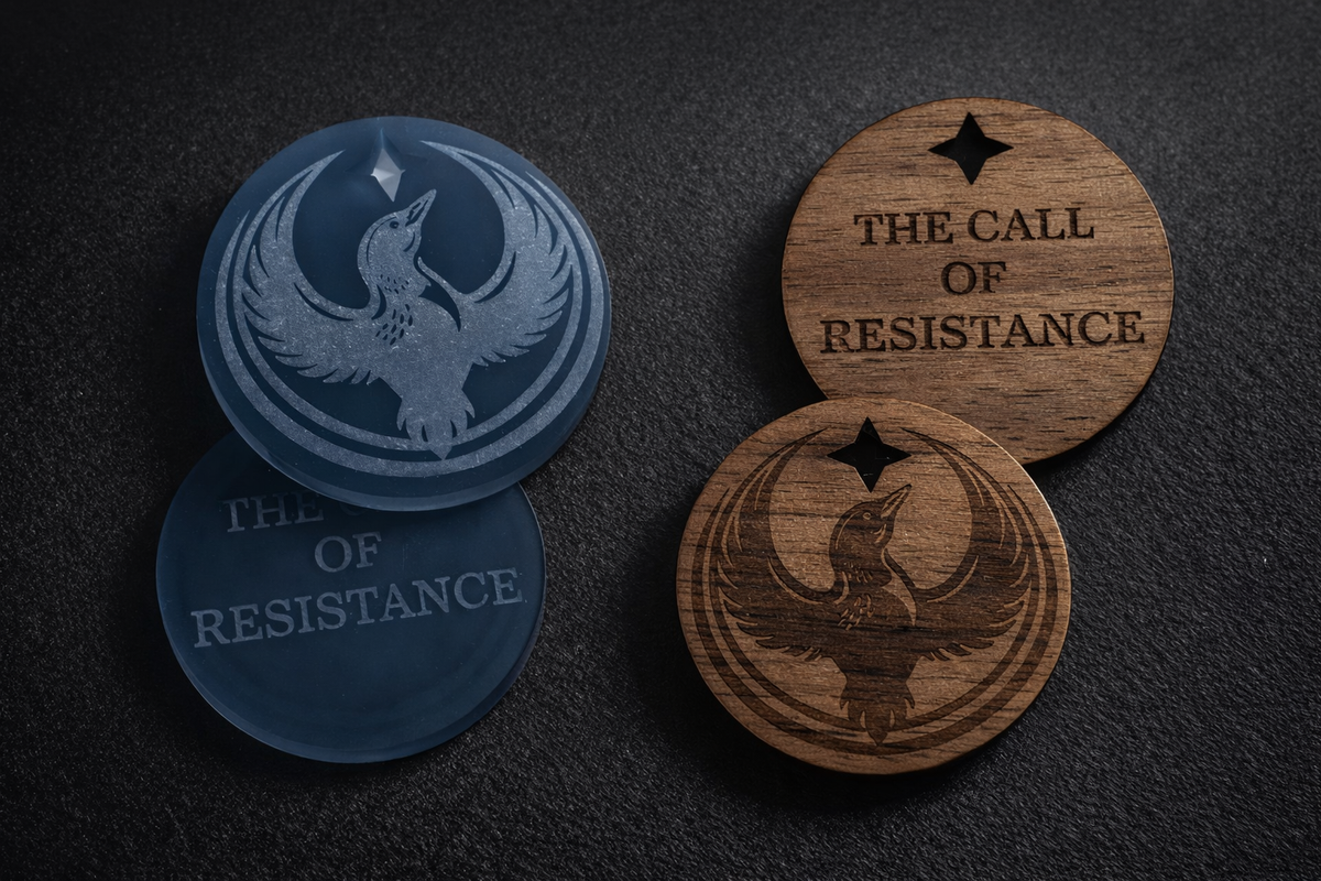 Call of Resistance - The Rebel Loon Collection
