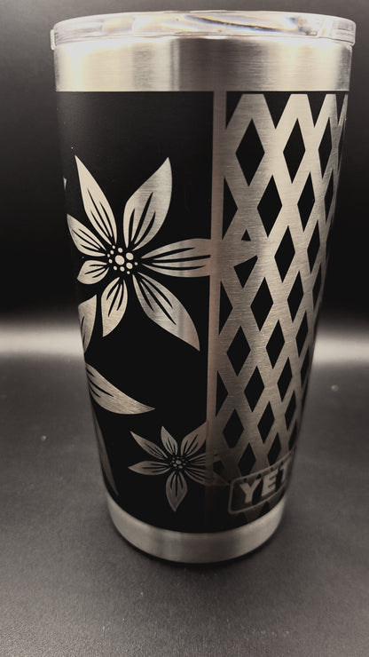 Upcycled Tumblers