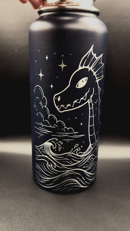 Wyatt's Water Bottles
