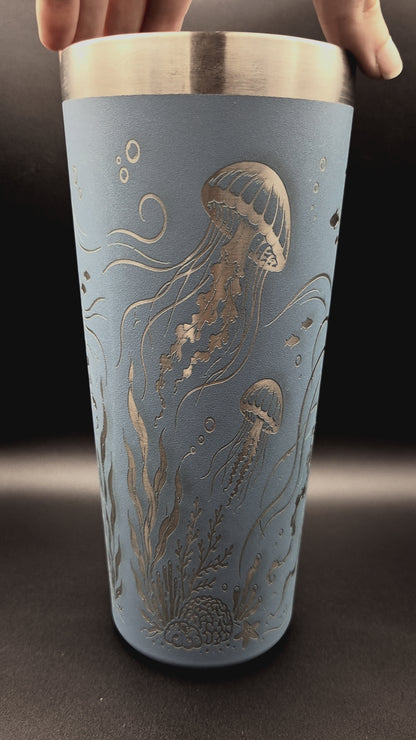 Upcycled Tumblers