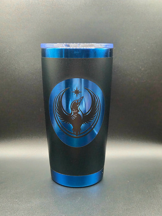 Rebel Loon 20oz Tumbler