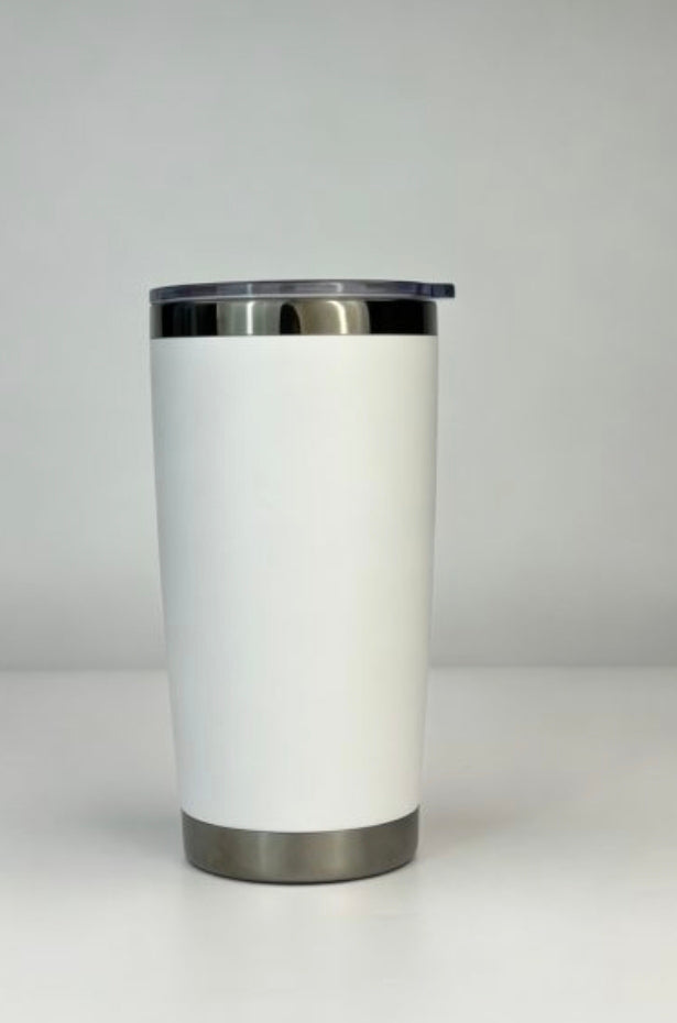 Ghost Party 20oz Engraved Tumbler