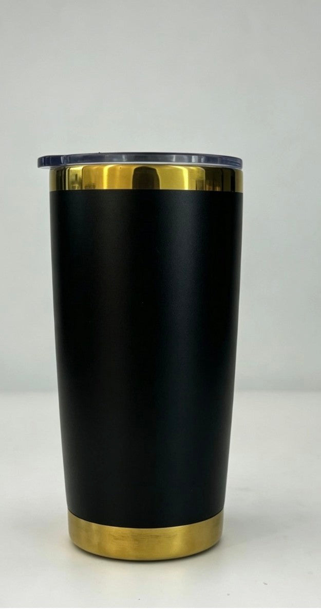 Ghost Party 20oz Engraved Tumbler