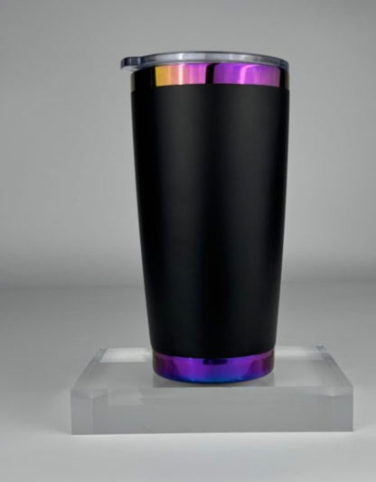 Ghost Party 20oz Engraved Tumbler
