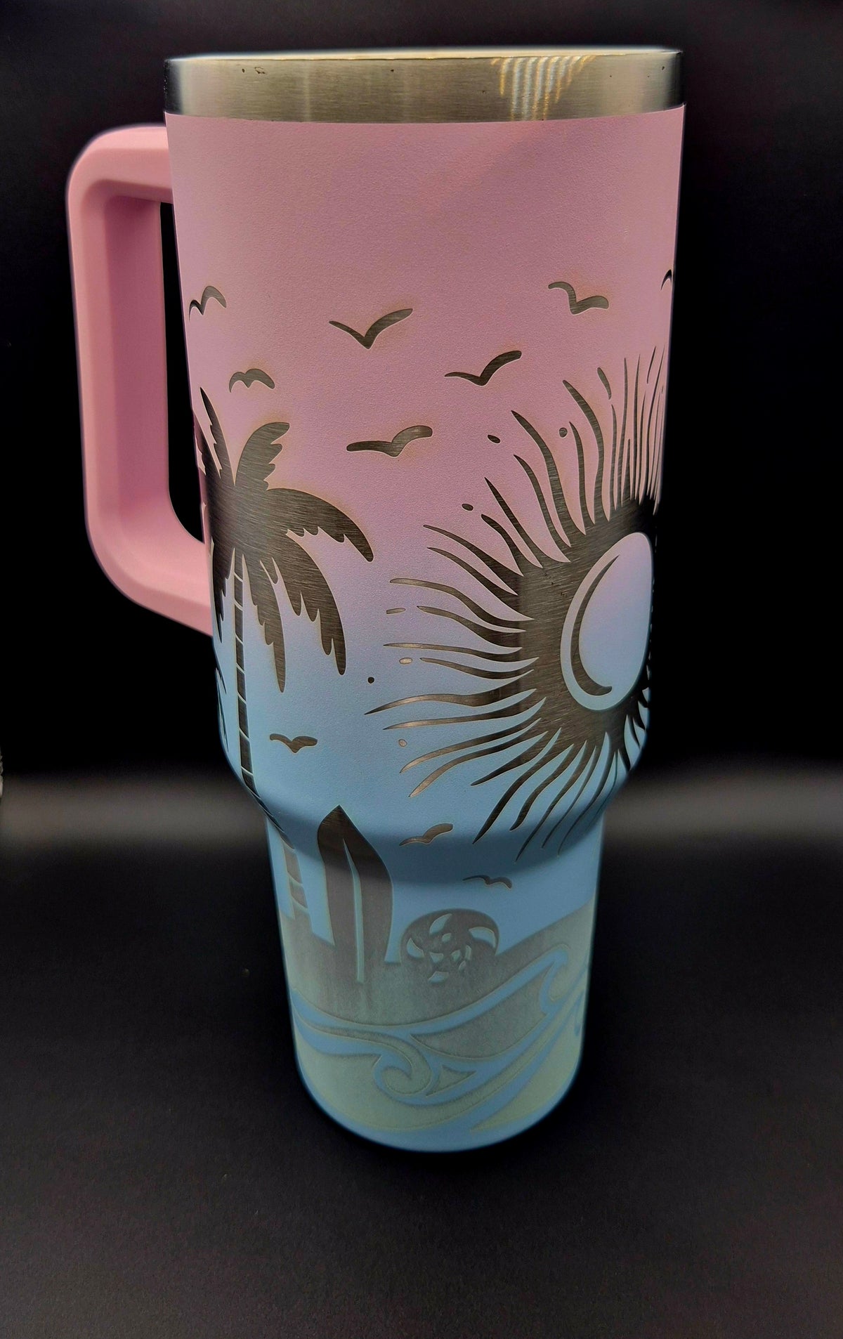 Upcycled Tumblers