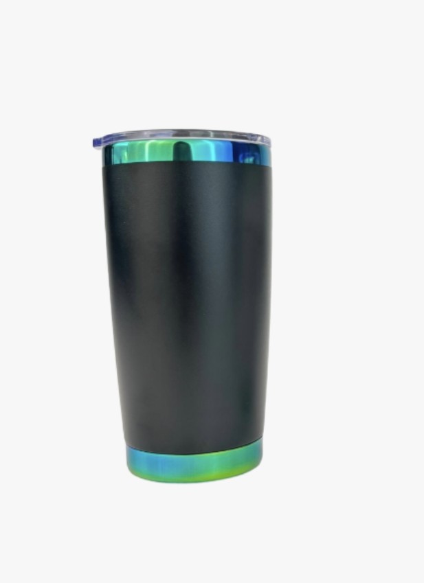 Ghost Party 20oz Engraved Tumbler