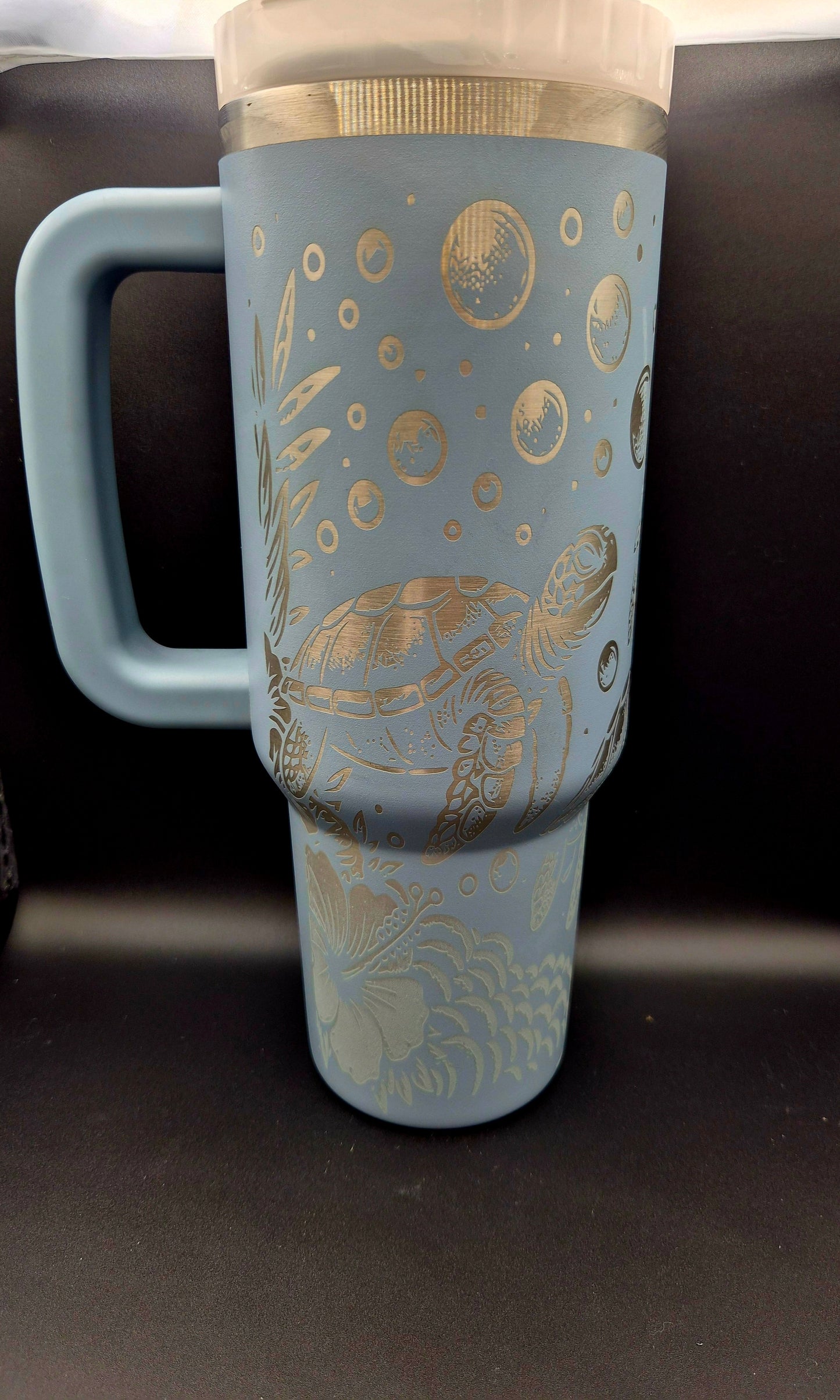 Upcycled Tumblers