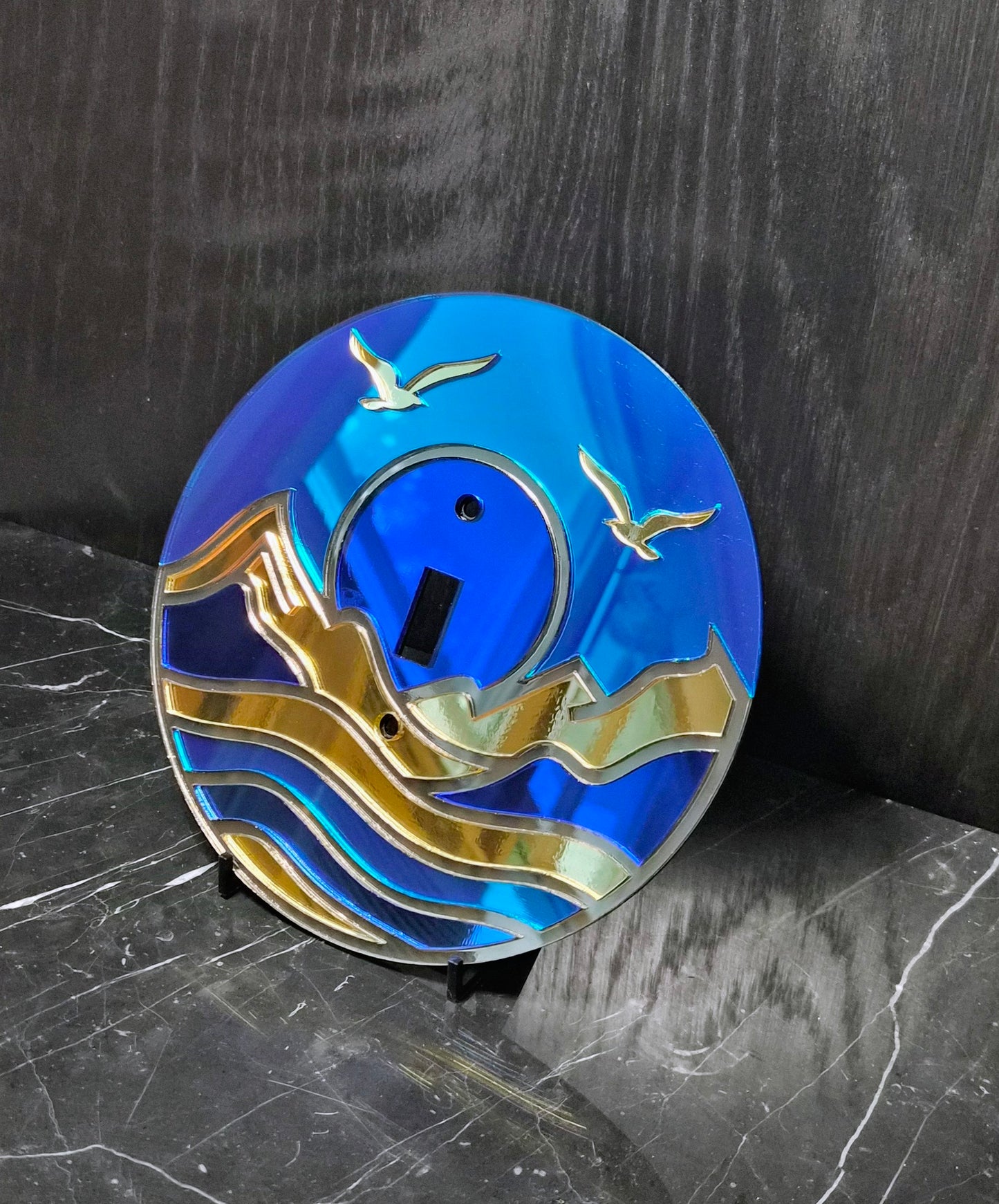 Light Switch Cover - Ocean Sunset