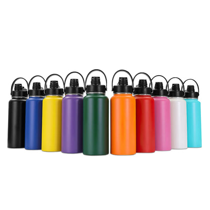 Wyatt's Water Bottles