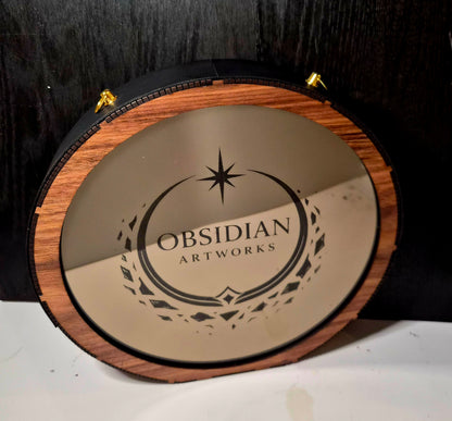 LED Lighted Mirror Sign