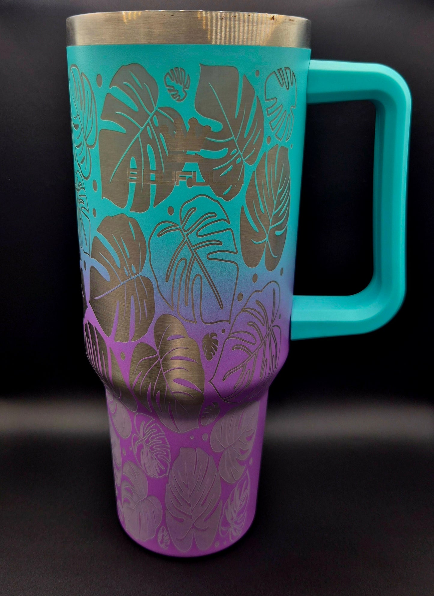 Upcycled Tumblers