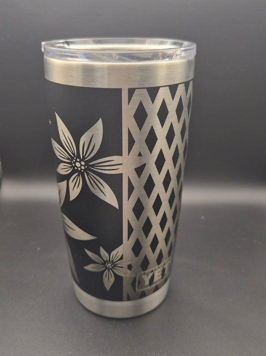 Upcycled Tumblers