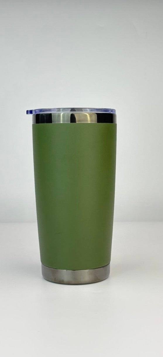 Ghost Party 20oz Engraved Tumbler
