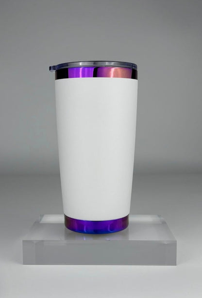 Ghost Party 20oz Engraved Tumbler