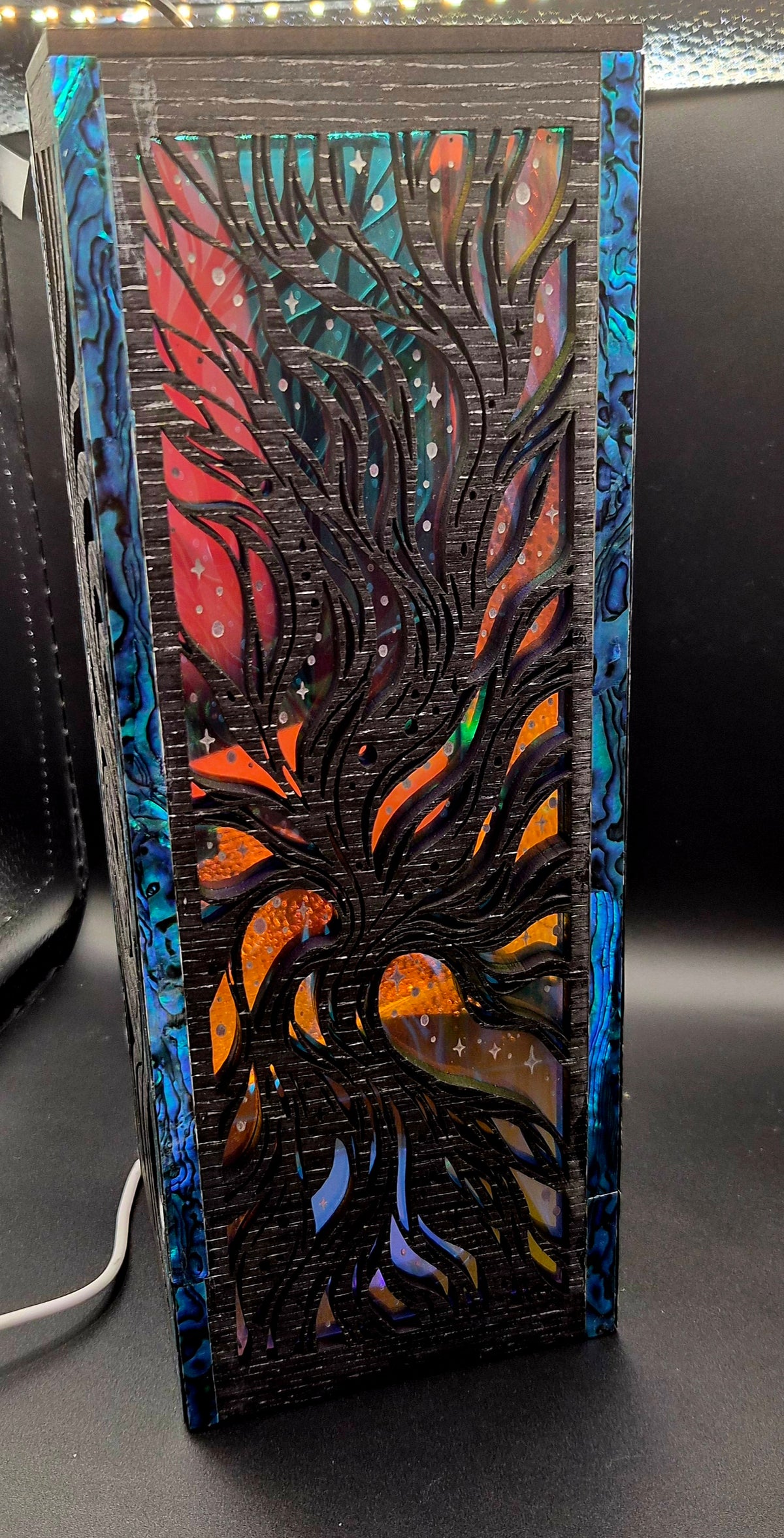 Opal Ocean Lamp